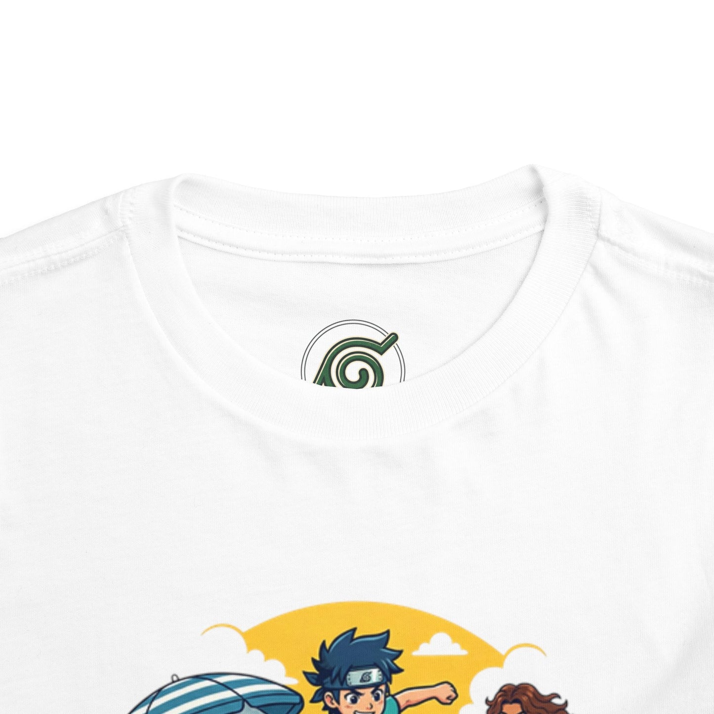 Toddler Short Sleeve Tee