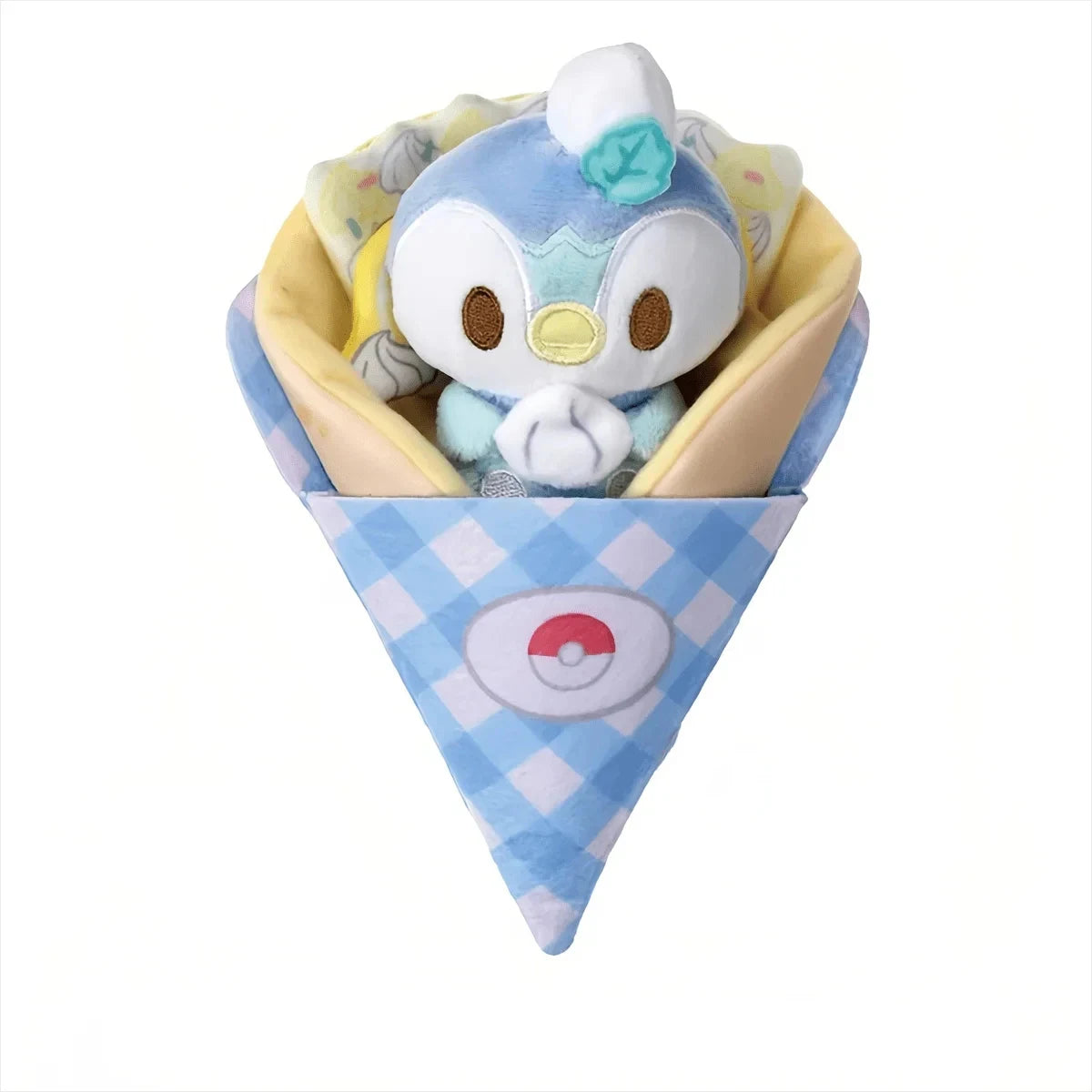 Pikachu Piplup Plush Dolls Toys Cute Anime Figure Stuffed Plush Toys Decoration Dolls For Birthdays Festival Gifts