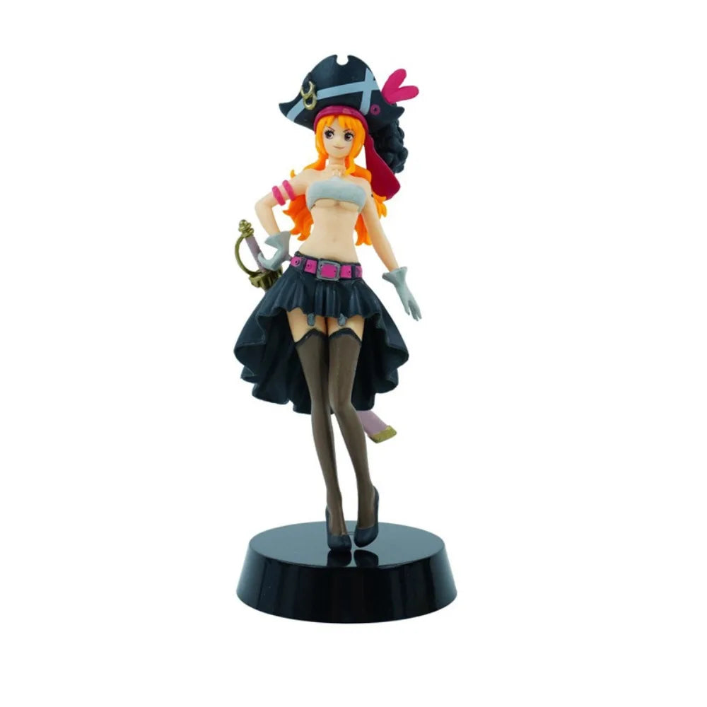 Cartoon Namei anime Cartoon Handheld Peripheral Collection Model Children's Toys, suitable for home decoration, desks and desks