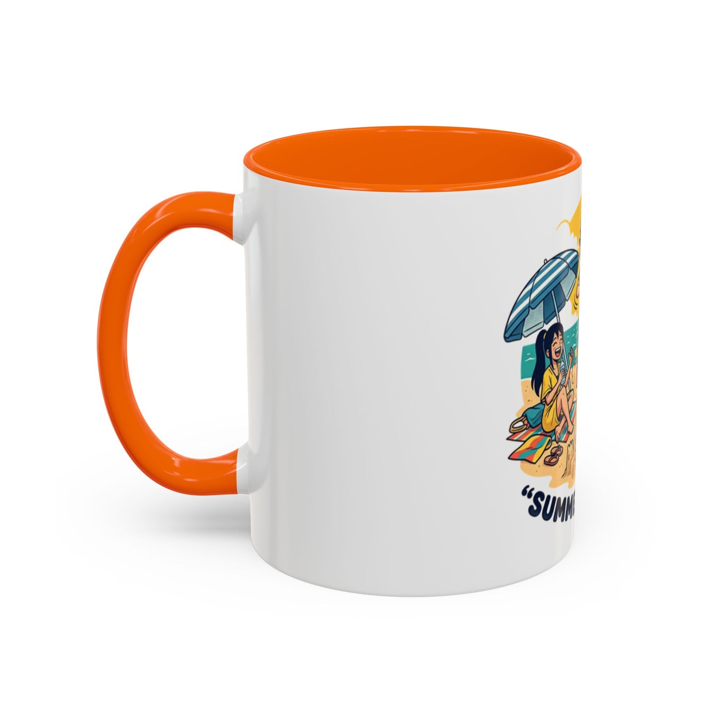 "Summer Shinobi" Coffee Mug