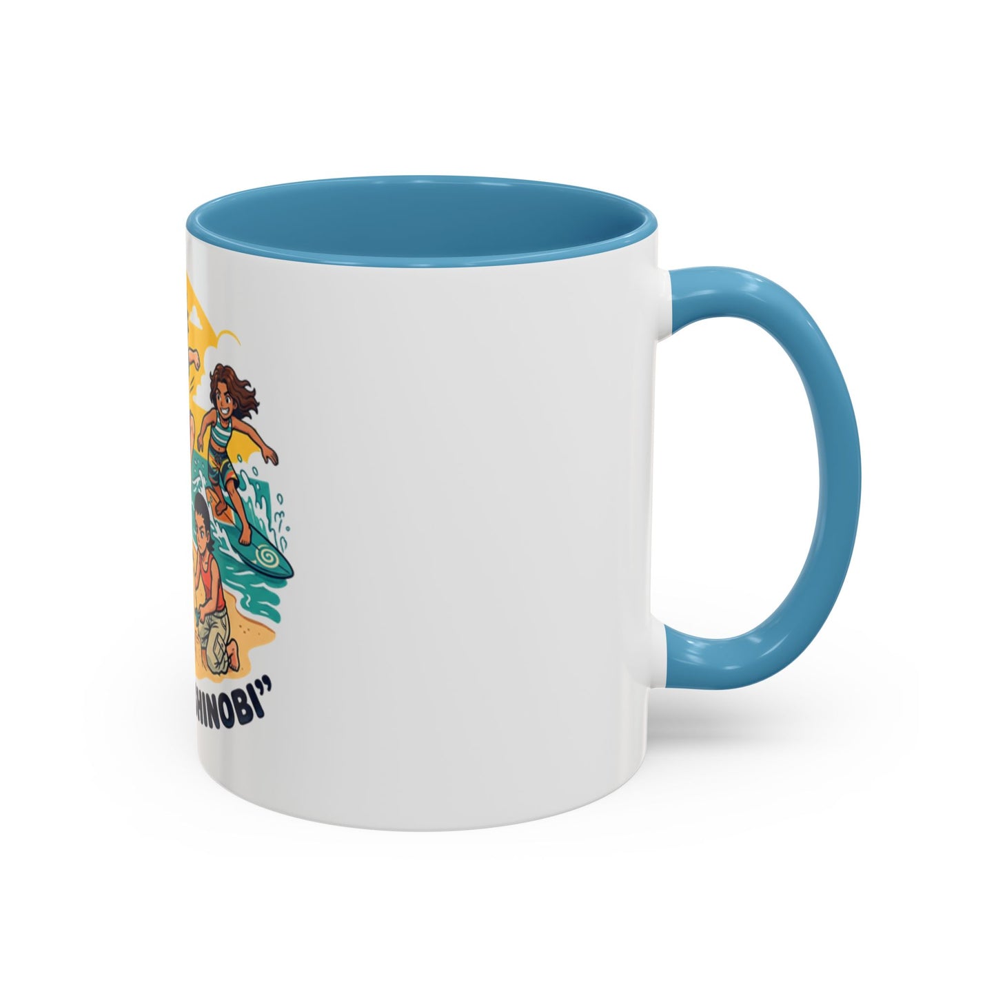 "Summer Shinobi" Coffee Mug