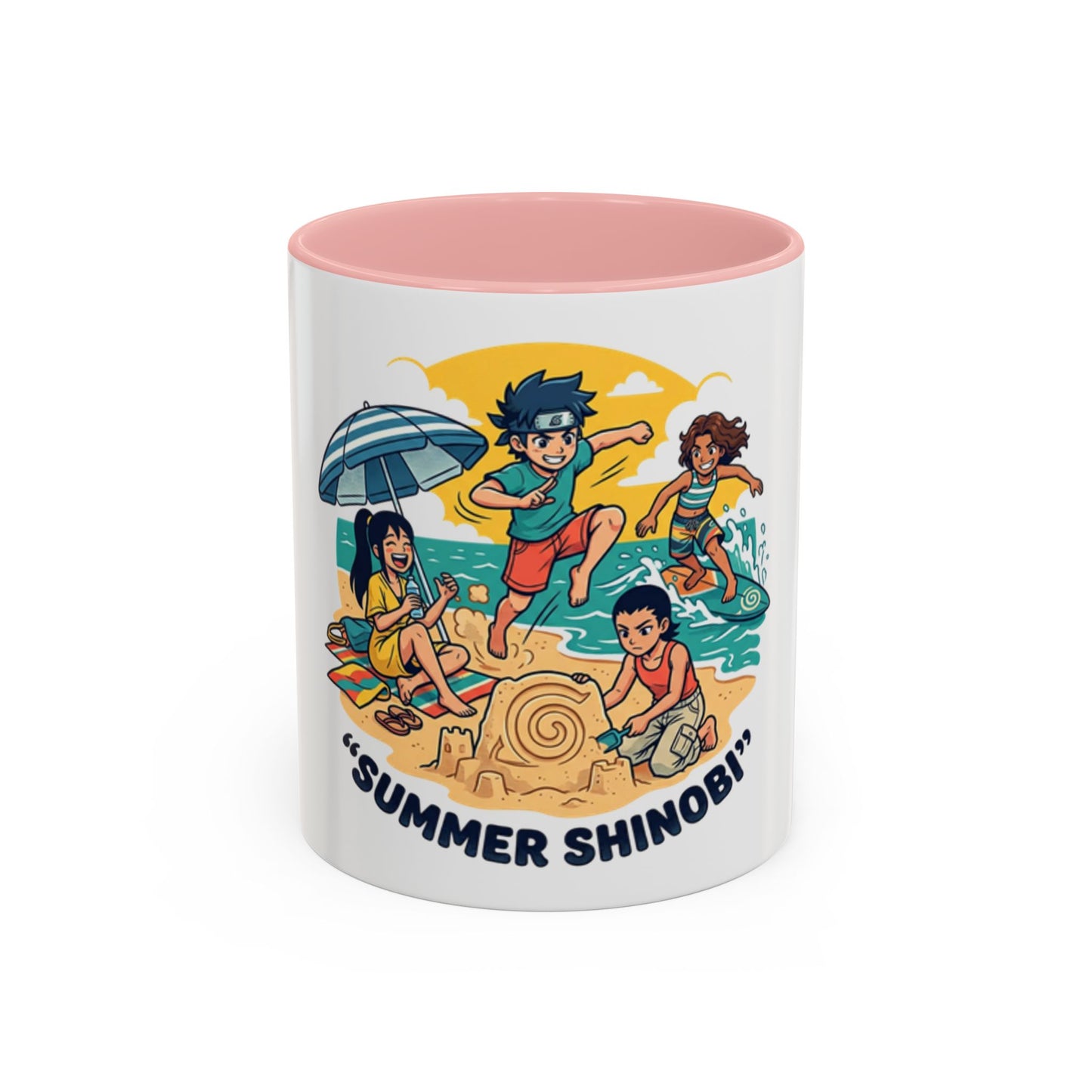 "Summer Shinobi" Coffee Mug