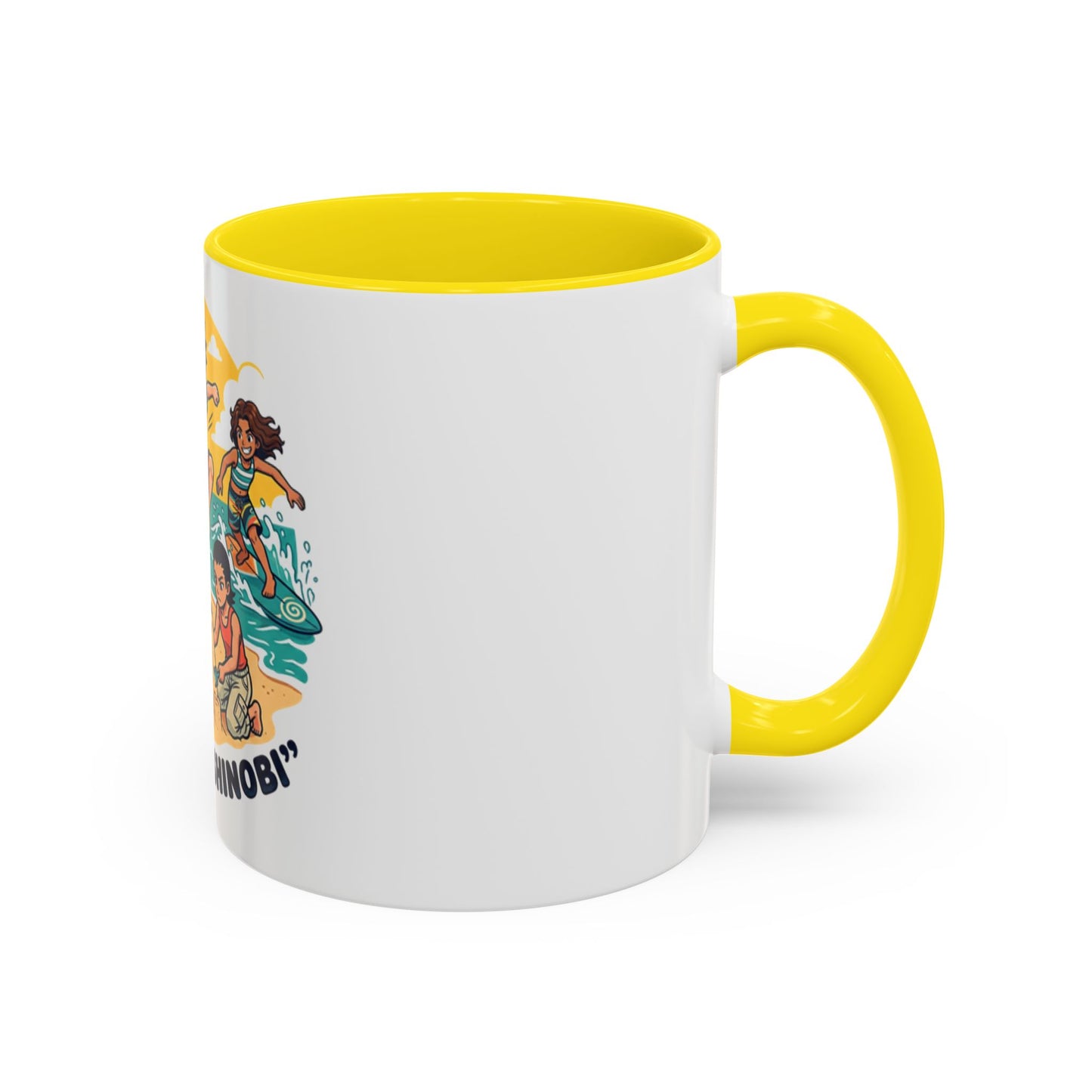 "Summer Shinobi" Coffee Mug