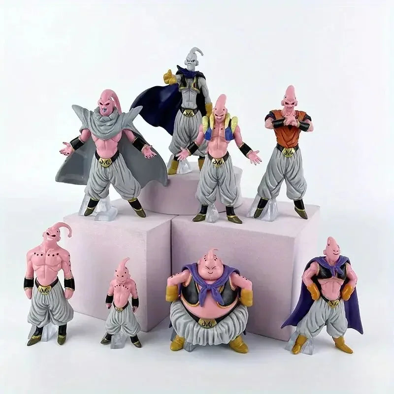 7-10cm Collectible Buu Figurines !!Random Drops!! Collect them all