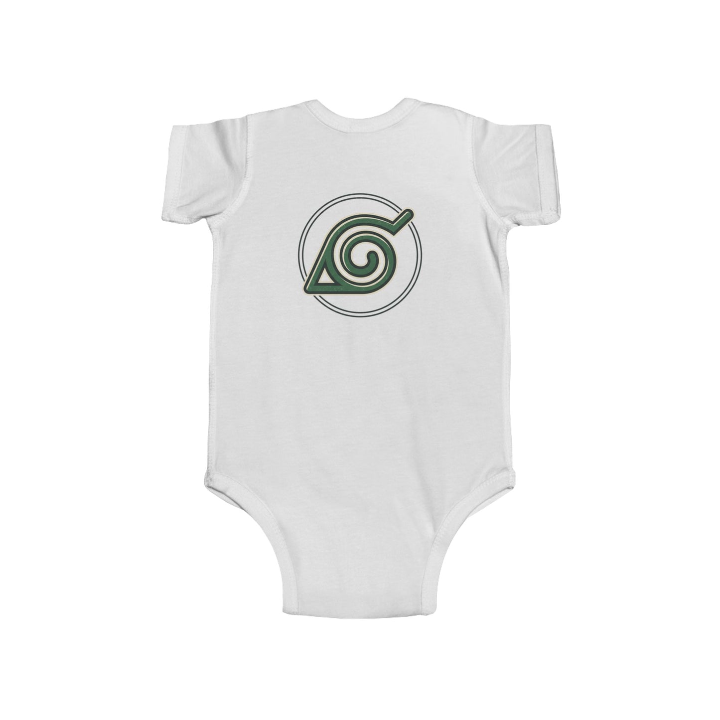 Infant Fine Jersey Bodysuit