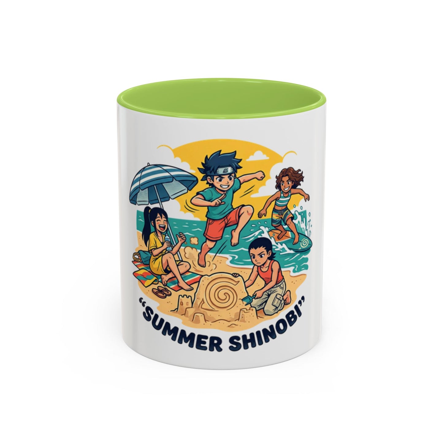 "Summer Shinobi" Coffee Mug