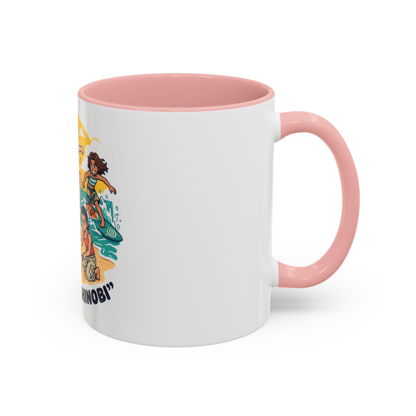 "Summer Shinobi" Coffee Mug