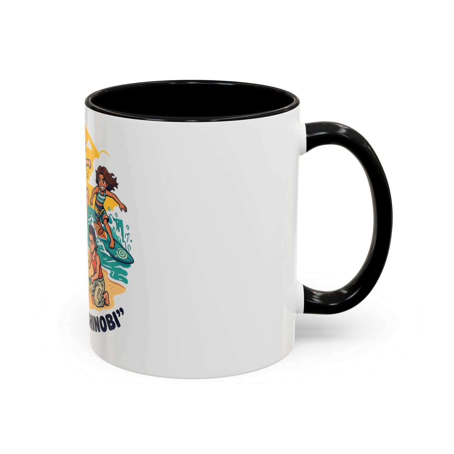 "Summer Shinobi" Coffee Mug