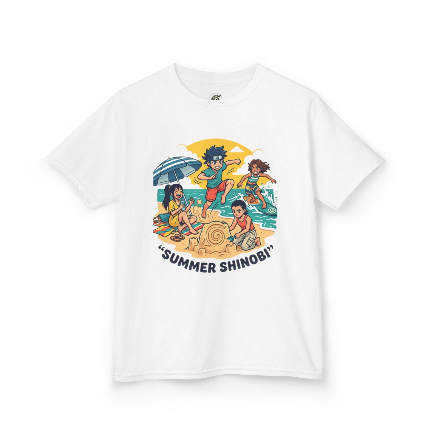 "Summer Shinobi" Kids T-Shirt