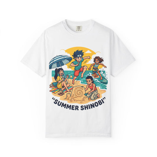 Summer Shinobi Decal Unisex T-Shirt