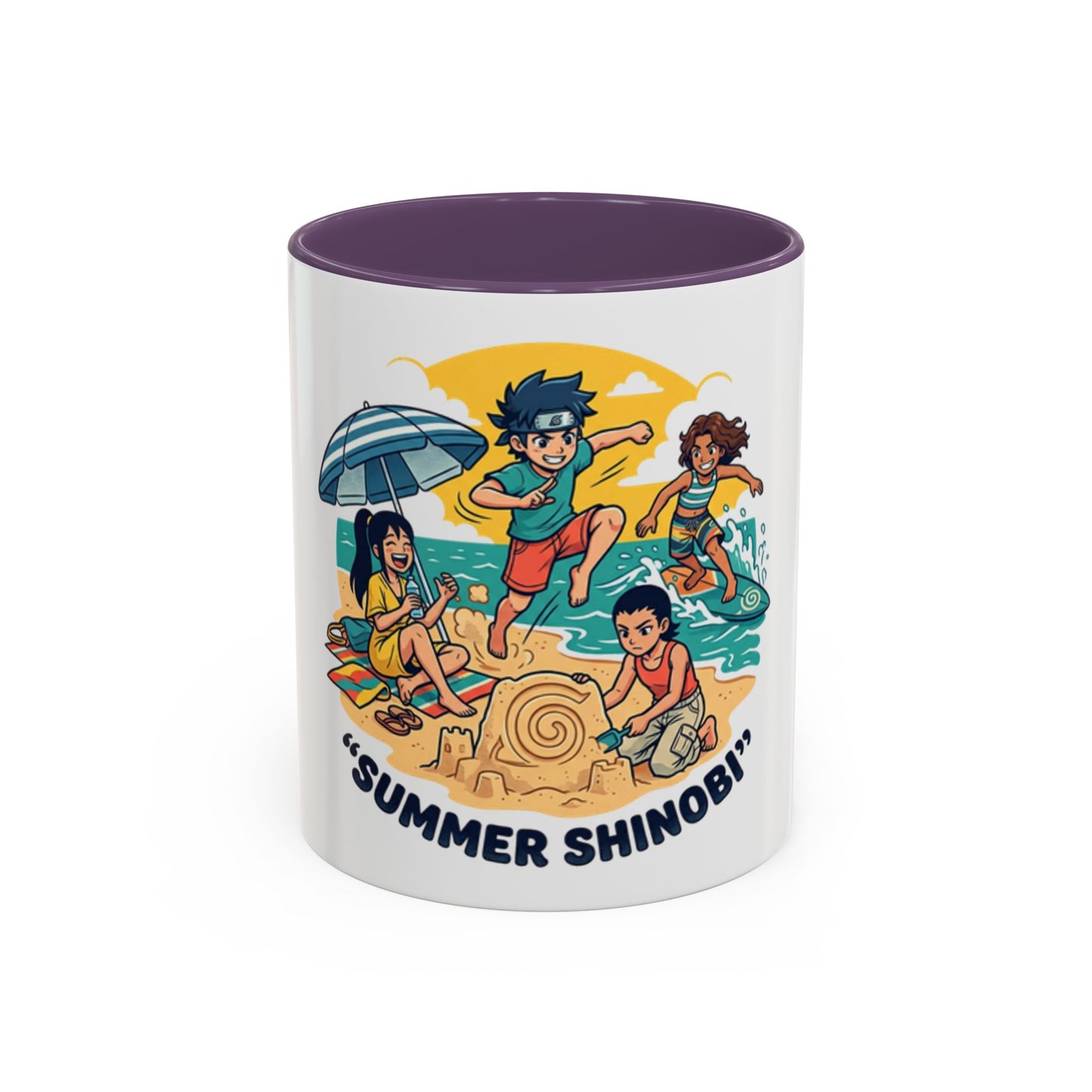 "Summer Shinobi" Coffee Mug