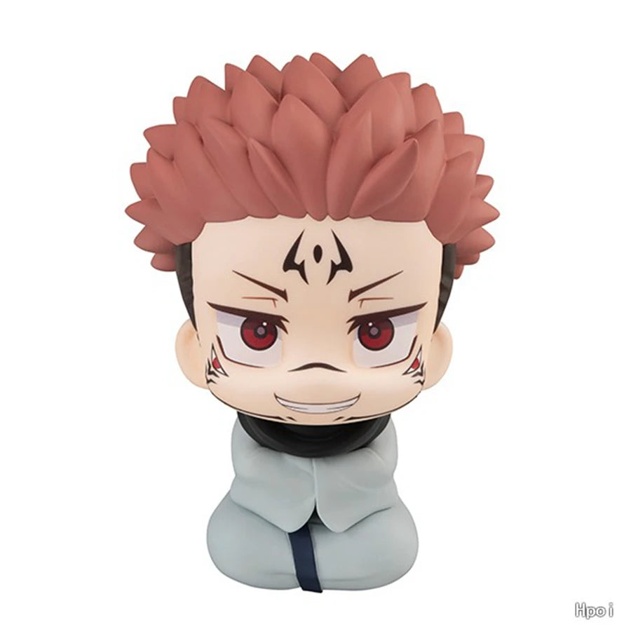10cm Jujutsu Kaisen Palm Figurine Collectibles
