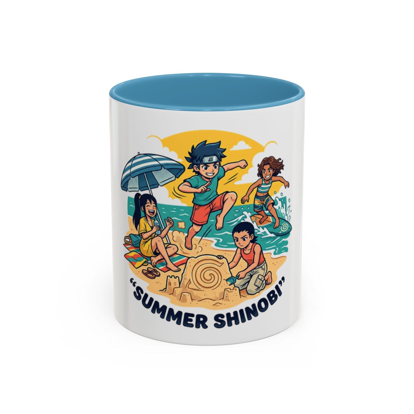 "Summer Shinobi" Coffee Mug