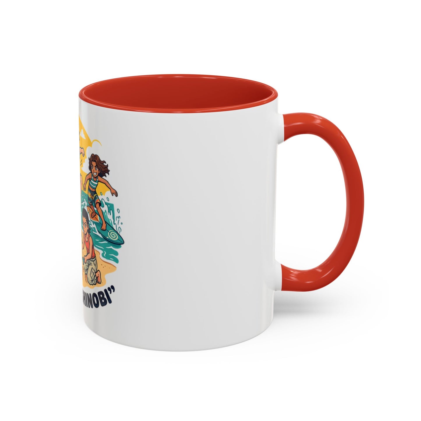 "Summer Shinobi" Coffee Mug