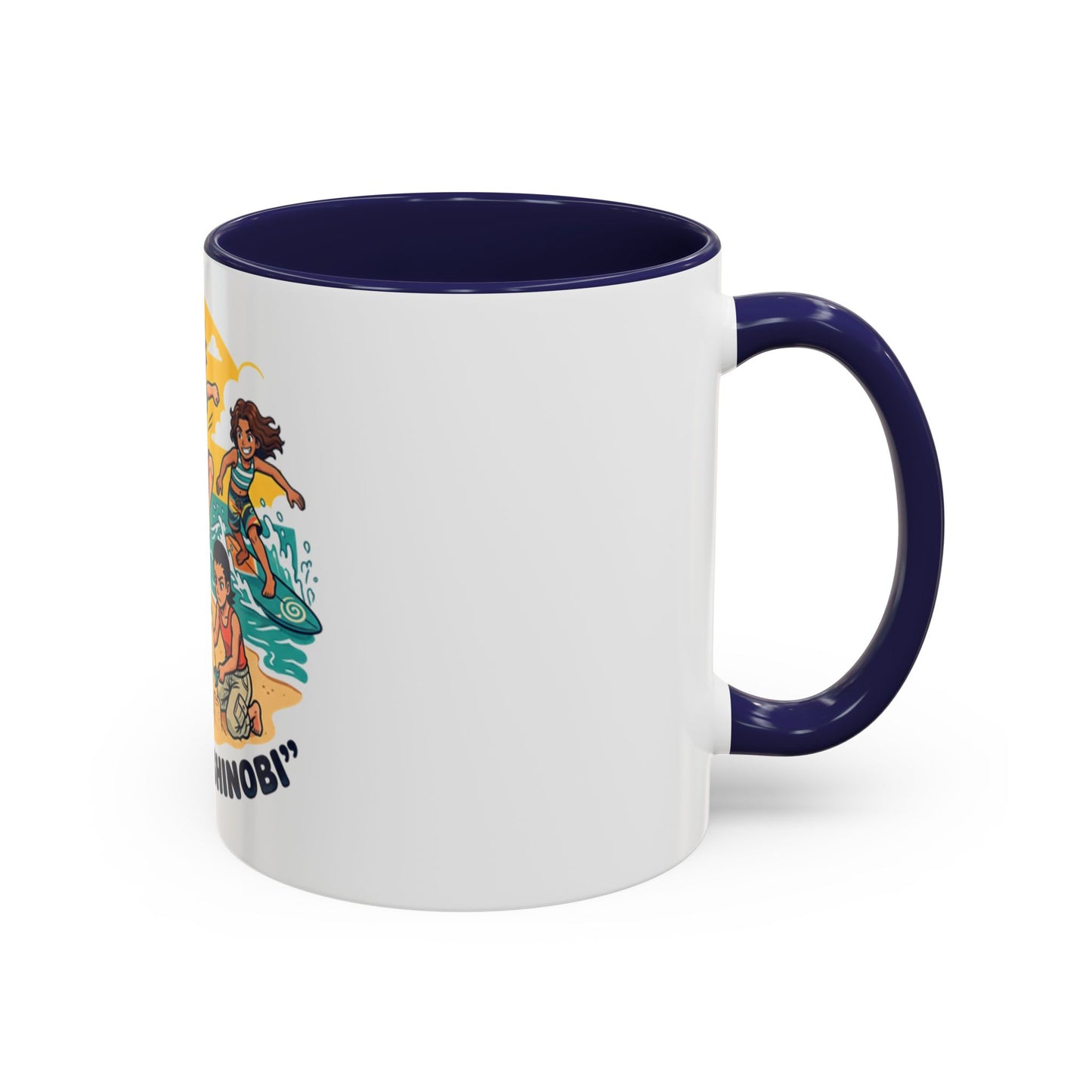 "Summer Shinobi" Coffee Mug