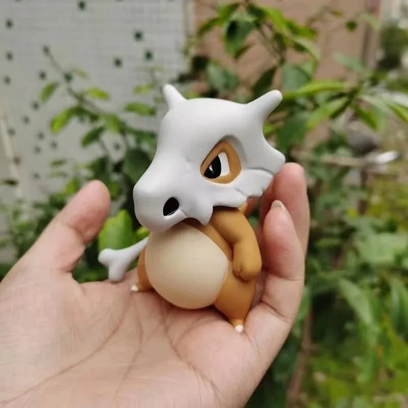 Pokémon 8cm Cubone Figurine W/ box