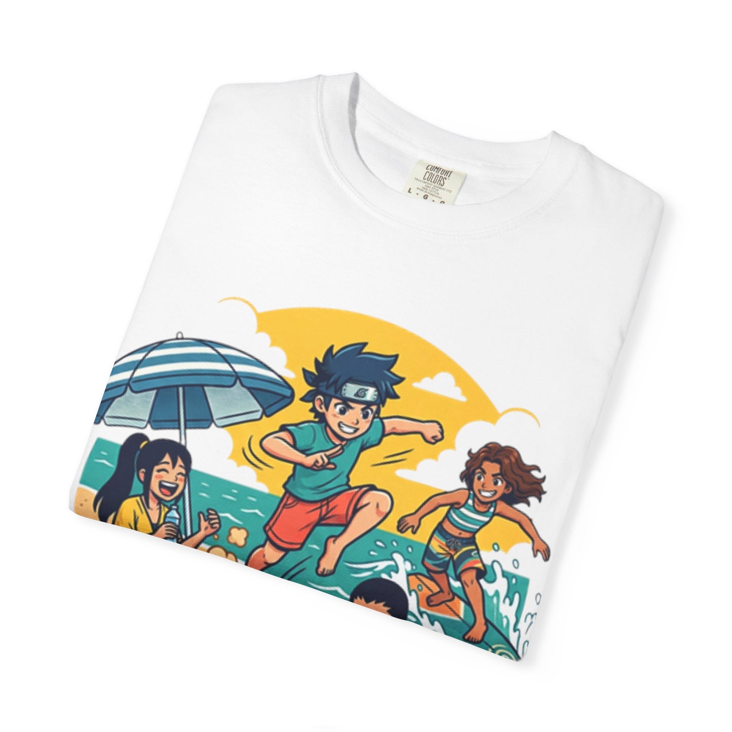 Summer Shinobi Decal Unisex T-Shirt