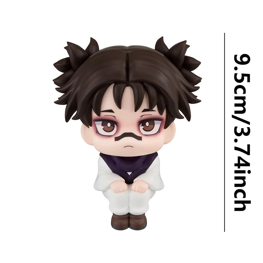 10cm Jujutsu Kaisen Palm Figurine Collectibles