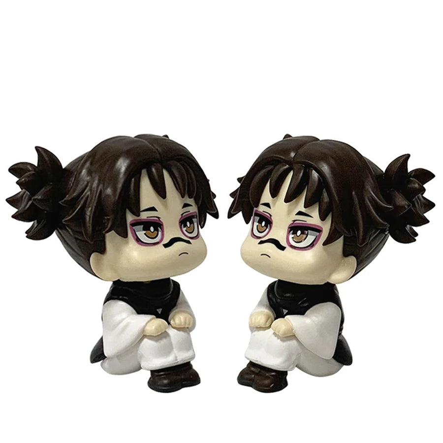10cm Jujutsu Kaisen Palm Figurine Collectibles