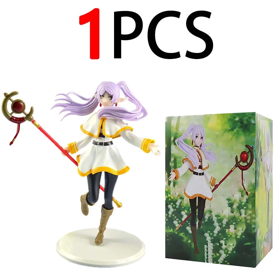 Frieren: Memories of the journey Frieren Action Figure Kotobukiya Anime Figurine PVC Statue Collectible Model Decor Doll ToyGift