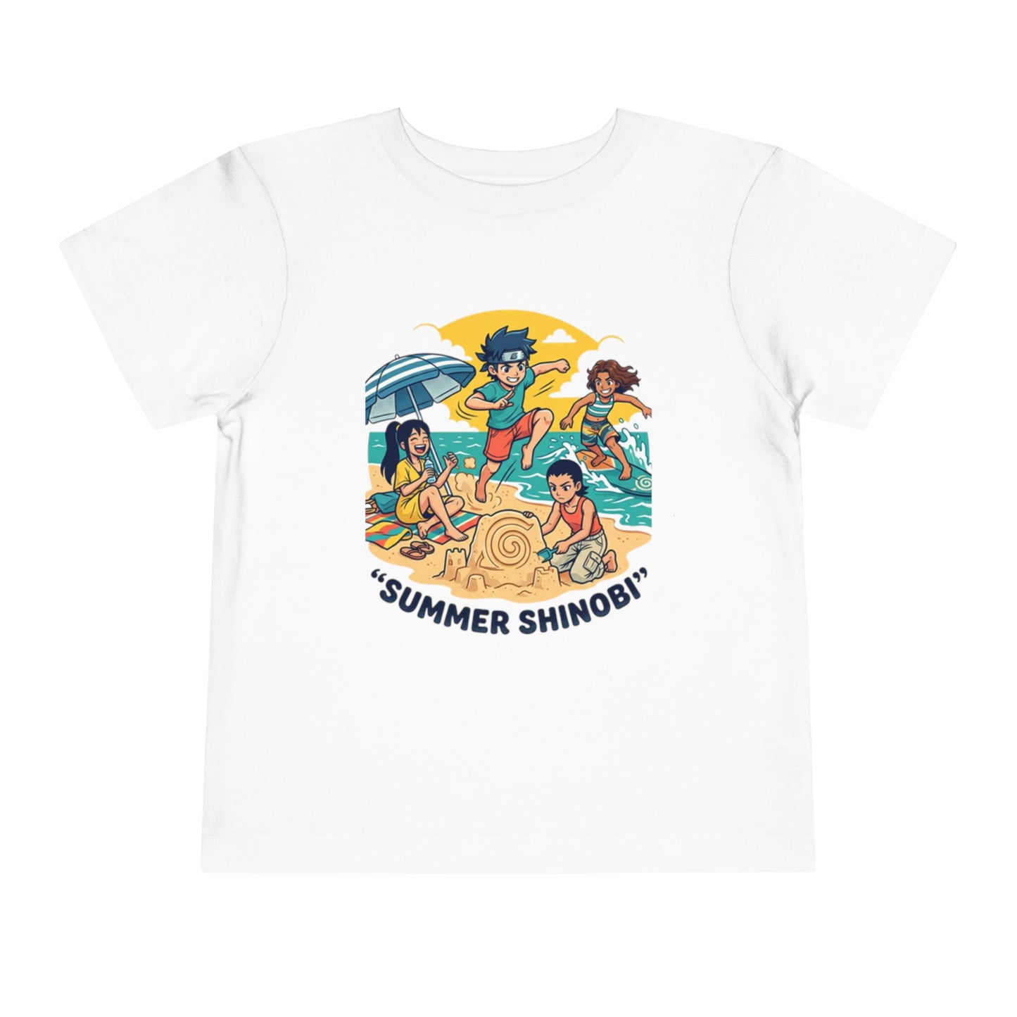 Toddler Short Sleeve Tee