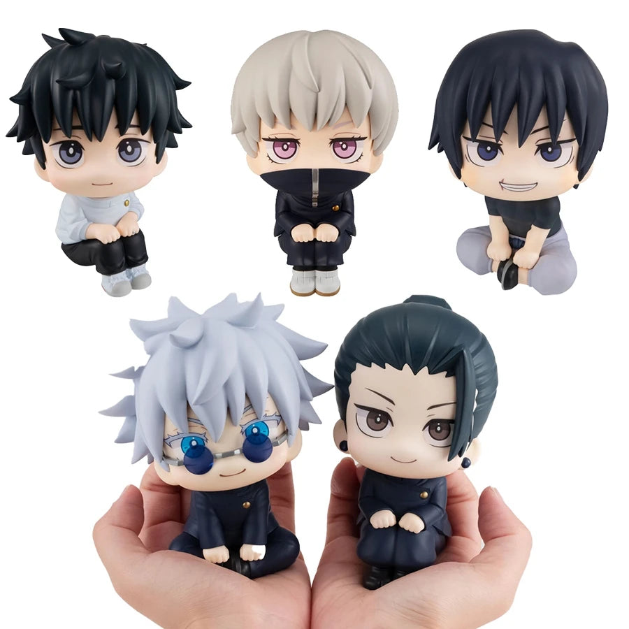10cm Jujutsu Kaisen Palm Figurine Collectibles