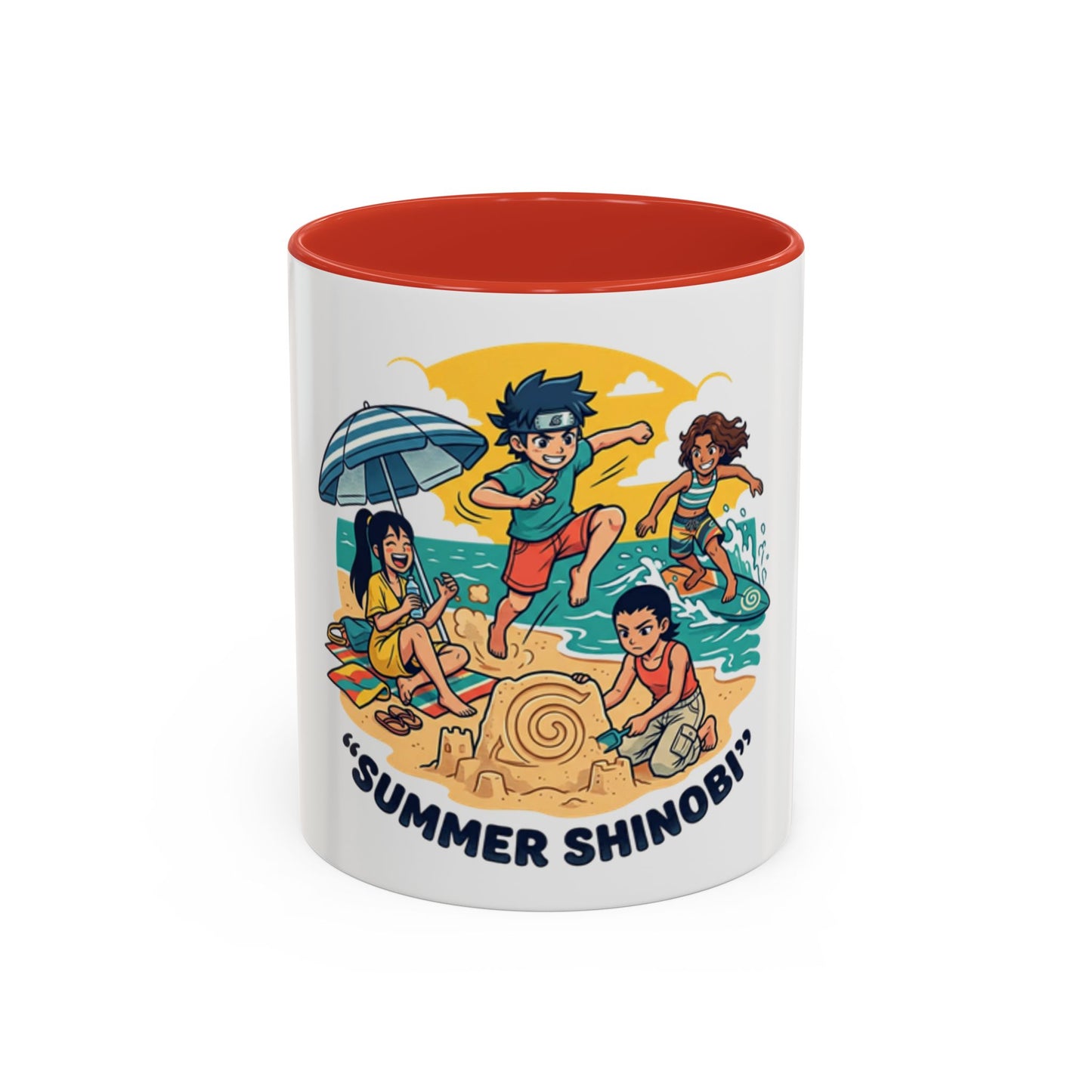 "Summer Shinobi" Coffee Mug