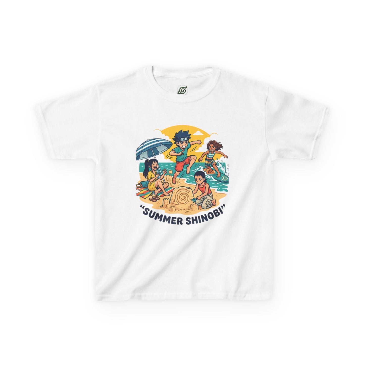 "Summer Shinobi" Kids T-Shirt