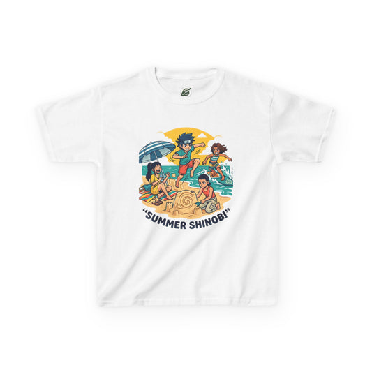 "Summer Shinobi" Kids T-Shirt