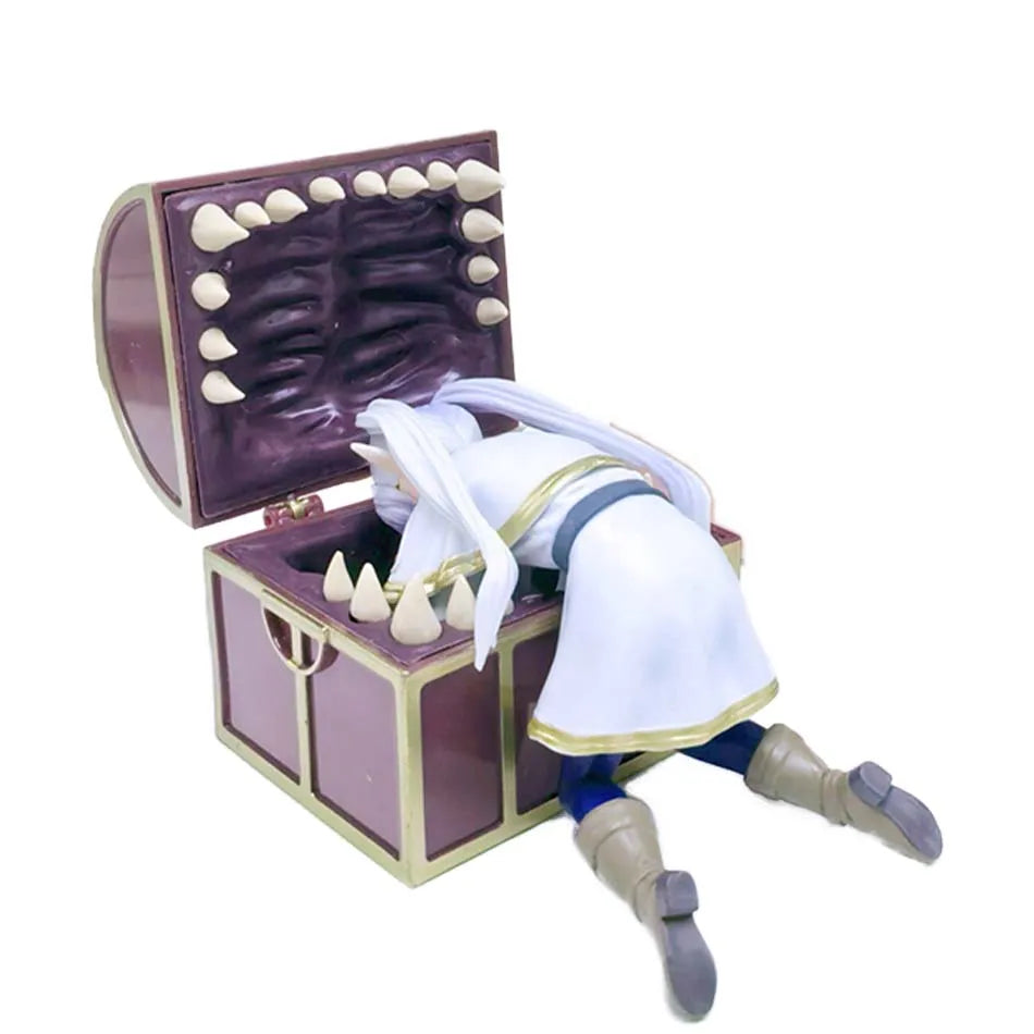 Frieren: Memories of the journey Frieren Action Figure Kotobukiya Anime Figurine PVC Statue Collectible Model Decor Doll ToyGift