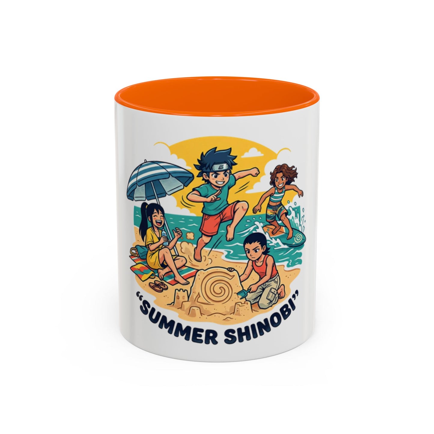 "Summer Shinobi" Coffee Mug