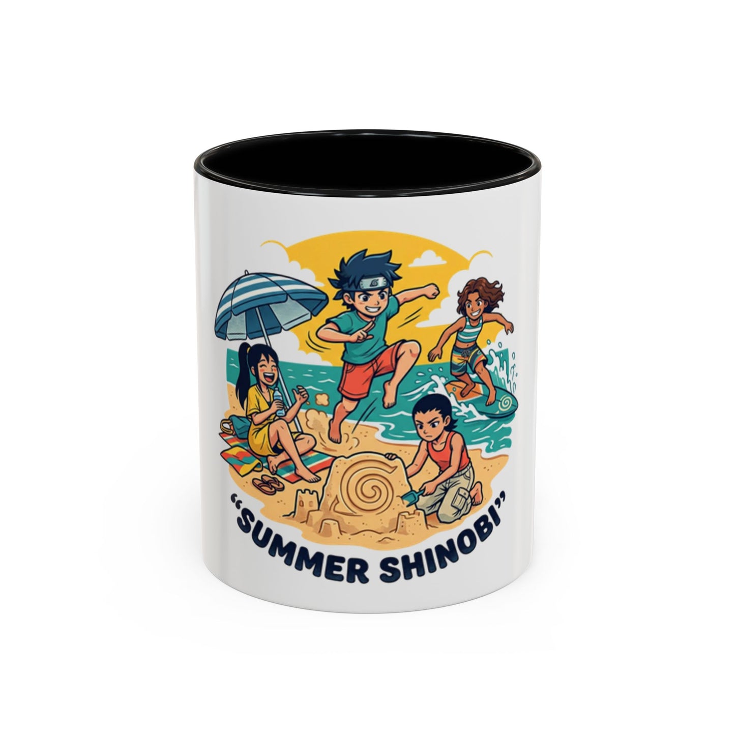 "Summer Shinobi" Coffee Mug