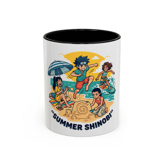 "Summer Shinobi" Coffee Mug