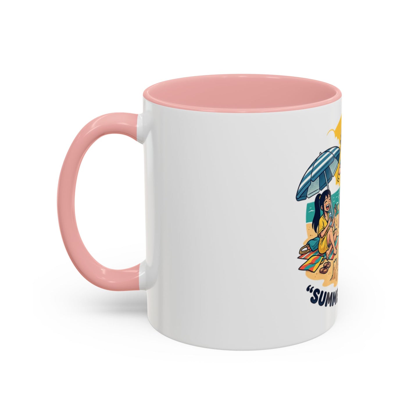 "Summer Shinobi" Coffee Mug