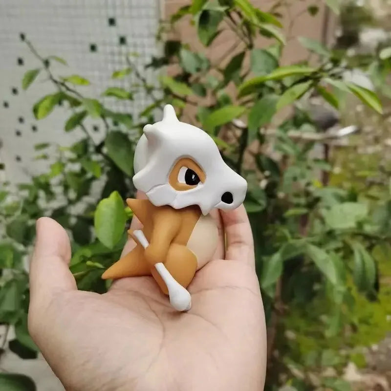 Pokémon 8cm Cubone Figurine W/ box