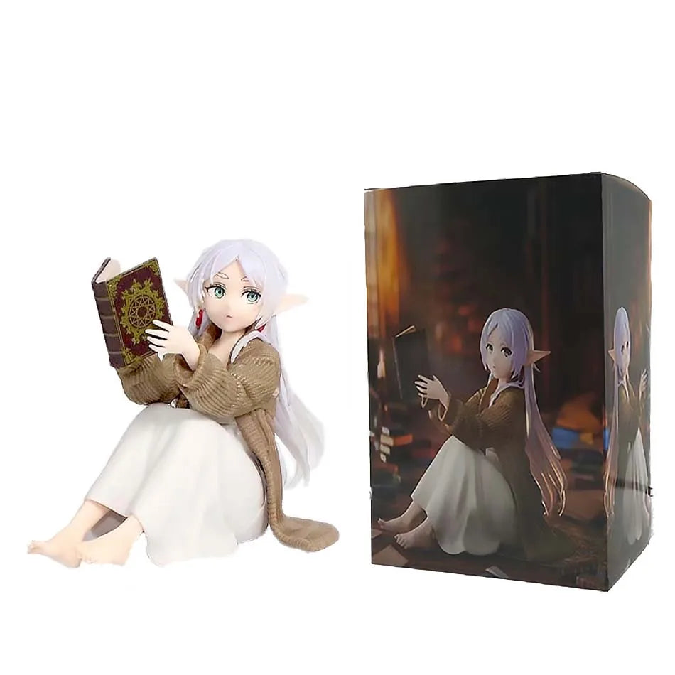 Frieren: Memories of the journey Frieren Action Figure Kotobukiya Anime Figurine PVC Statue Collectible Model Decor Doll ToyGift