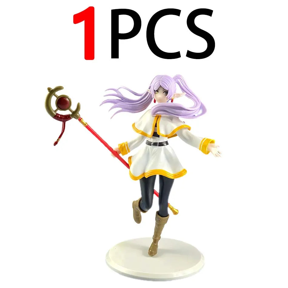 Frieren: Memories of the journey Frieren Action Figure Kotobukiya Anime Figurine PVC Statue Collectible Model Decor Doll ToyGift