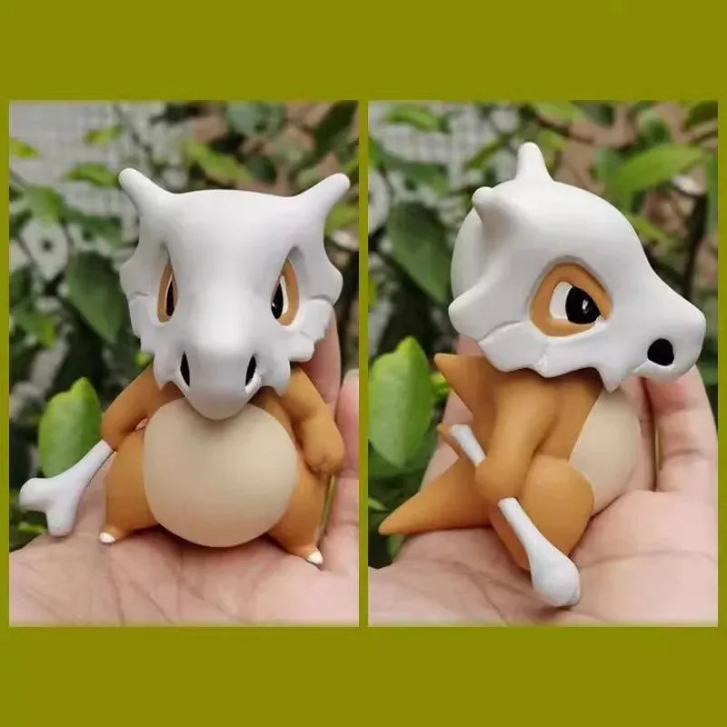 Pokémon 8cm Cubone Figurine W/ box