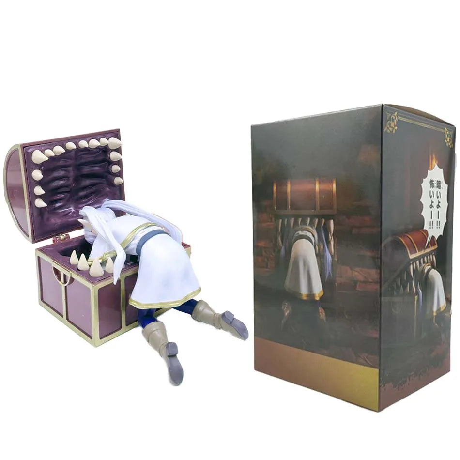 Frieren: Memories of the journey Frieren Action Figure Kotobukiya Anime Figurine PVC Statue Collectible Model Decor Doll ToyGift