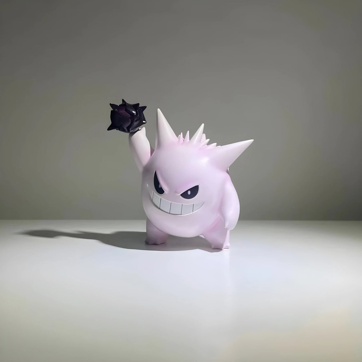 Pokemon Gengar Figure Japanese Anime Model, Mini Action Figure Toy for Car Decorations Birthday Gift Collection