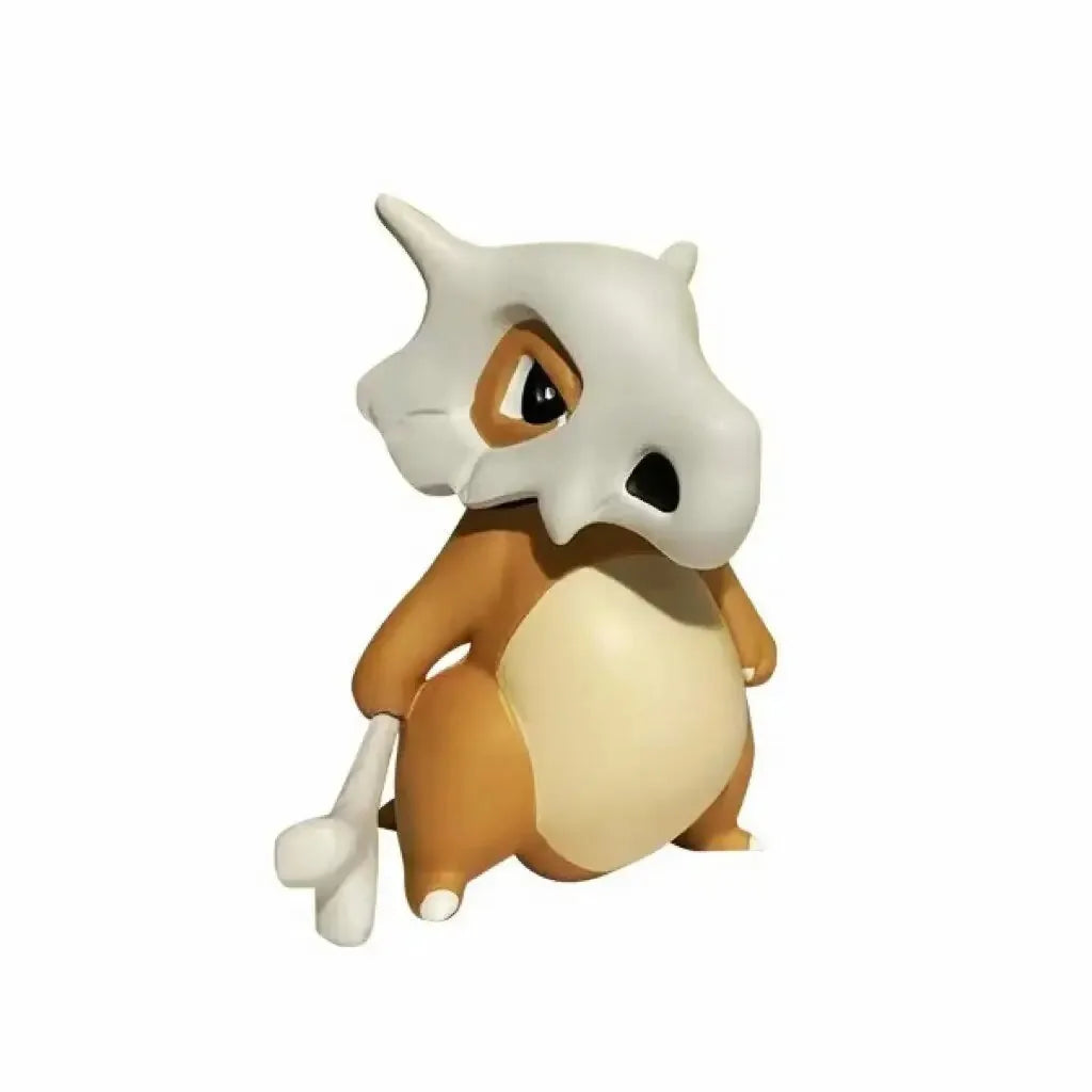 Pokémon 8cm Cubone Figurine W/ box