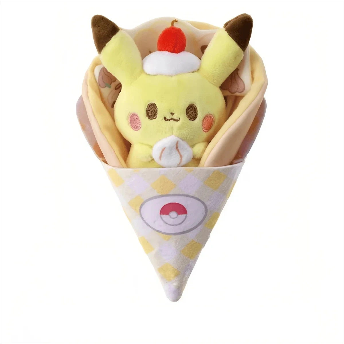 Pikachu Piplup Plush Dolls Toys Cute Anime Figure Stuffed Plush Toys Decoration Dolls For Birthdays Festival Gifts