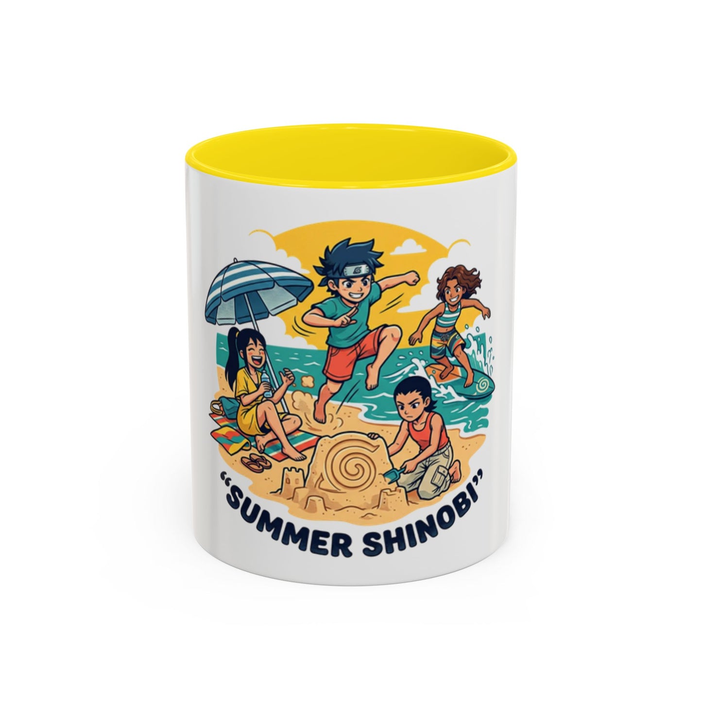 "Summer Shinobi" Coffee Mug