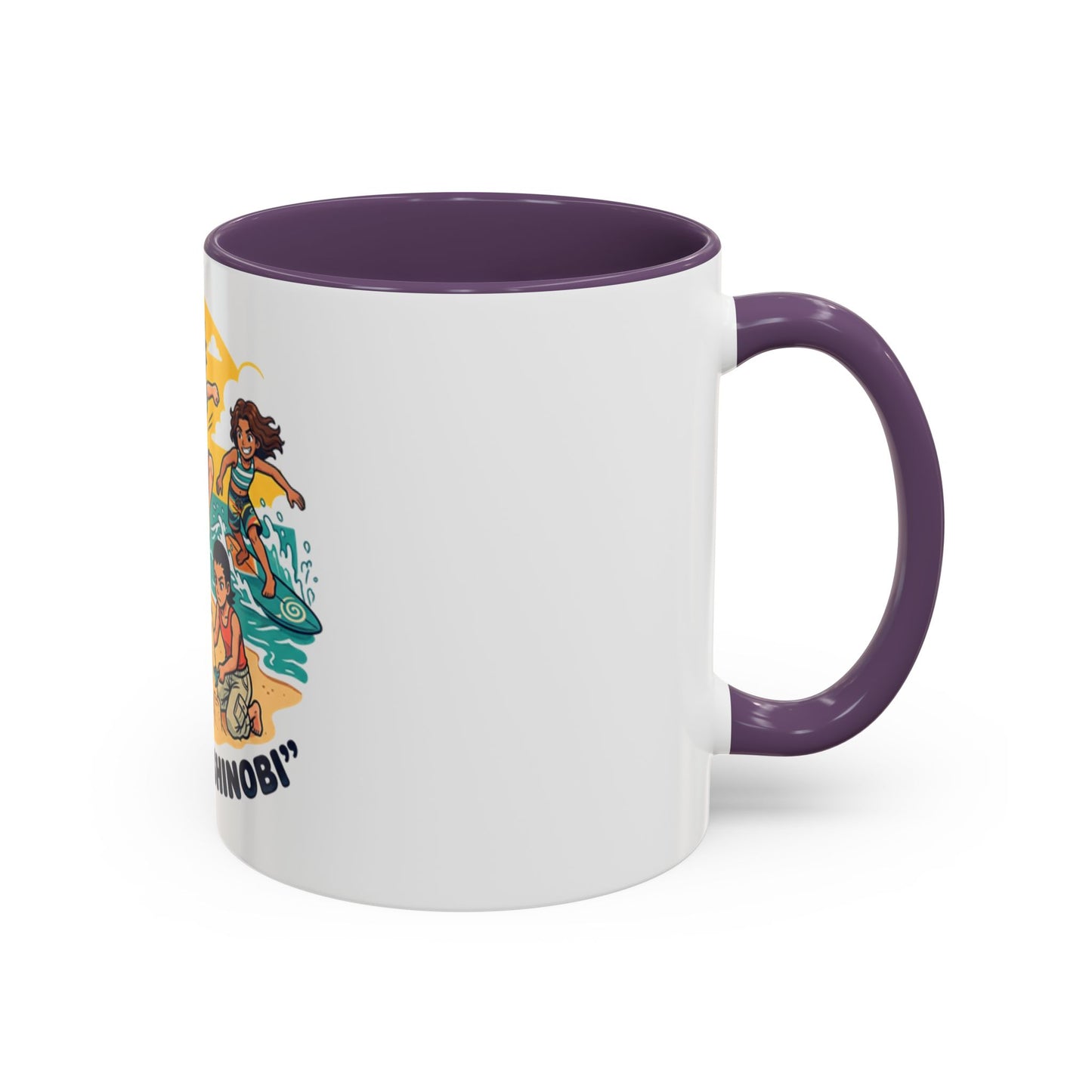 "Summer Shinobi" Coffee Mug