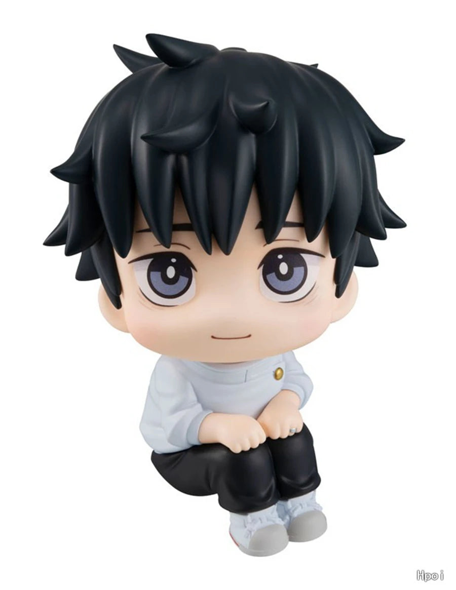 10cm Jujutsu Kaisen Palm Figurine Collectibles