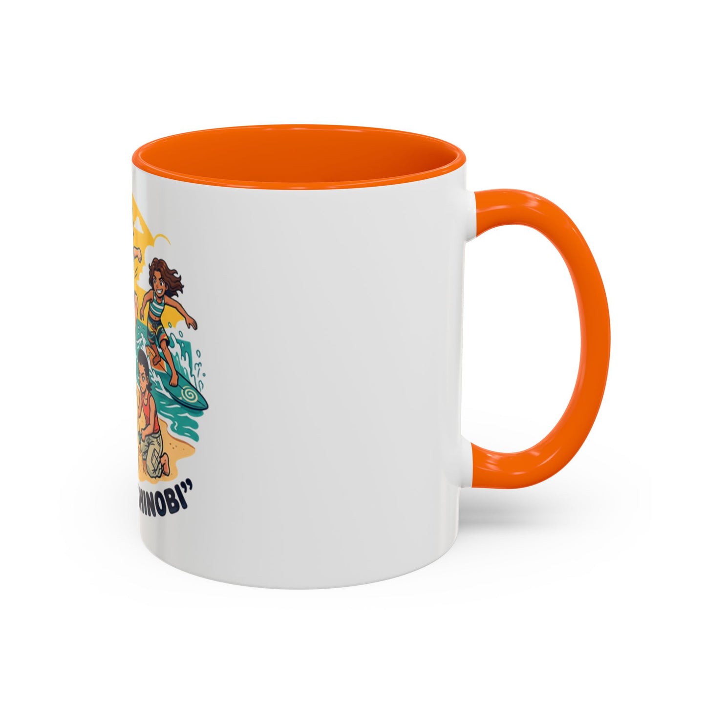 "Summer Shinobi" Coffee Mug