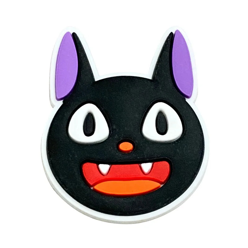 Cute Anime Shoes Charming Shoes Sandals Decoration PVC Cartoon Shoes Accessories Charming Friend Gifts