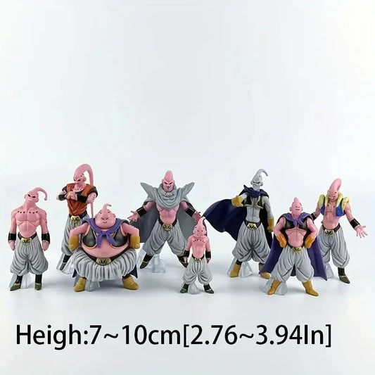7-10cm Collectible Buu Figurines !!Random Drops!! Collect them all
