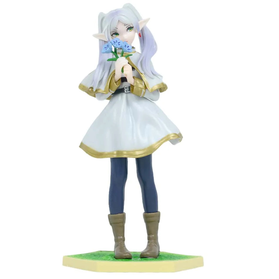Frieren: Memories of the journey Frieren Action Figure Kotobukiya Anime Figurine PVC Statue Collectible Model Decor Doll ToyGift