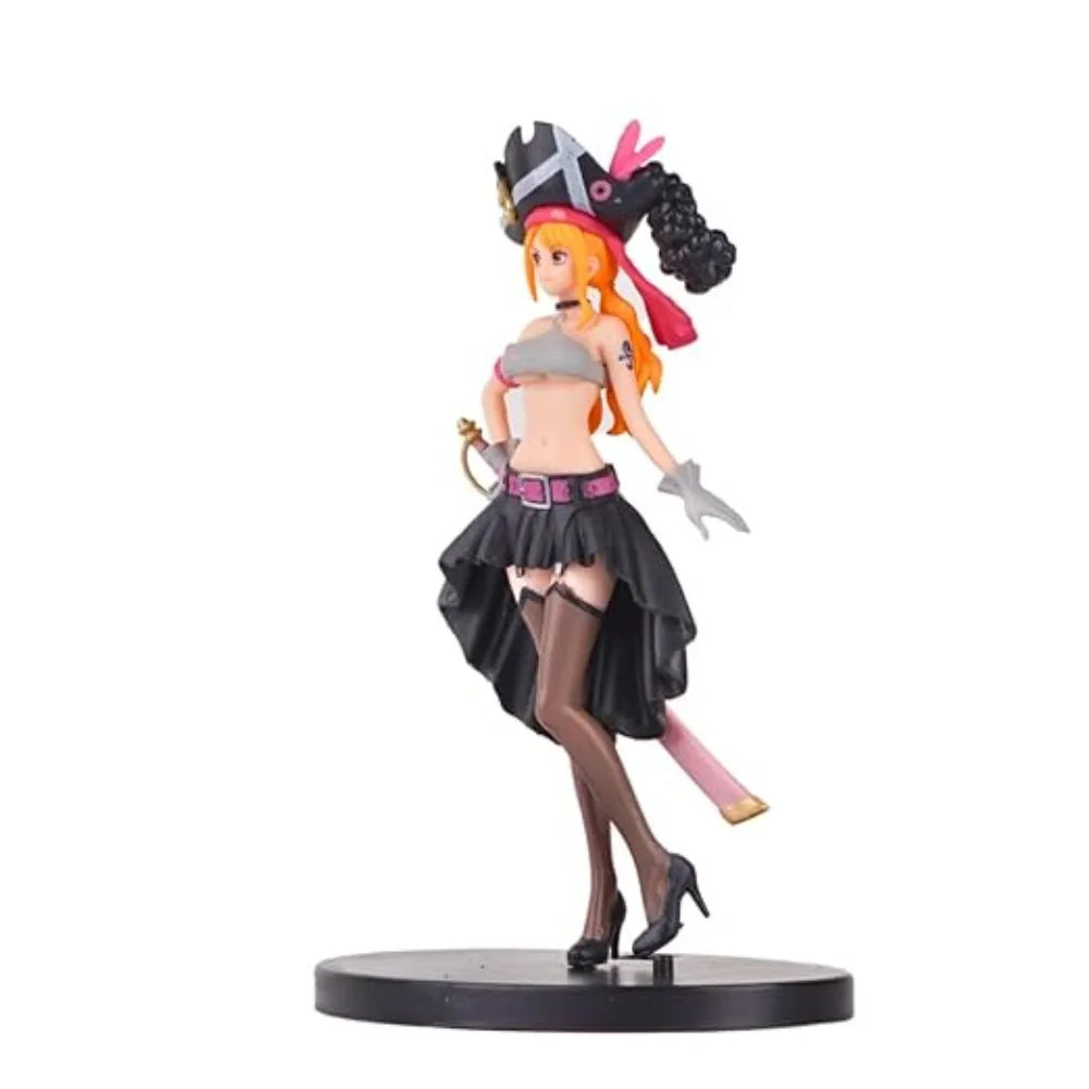 Cartoon Namei anime Cartoon Handheld Peripheral Collection Model Children's Toys, suitable for home decoration, desks and desks